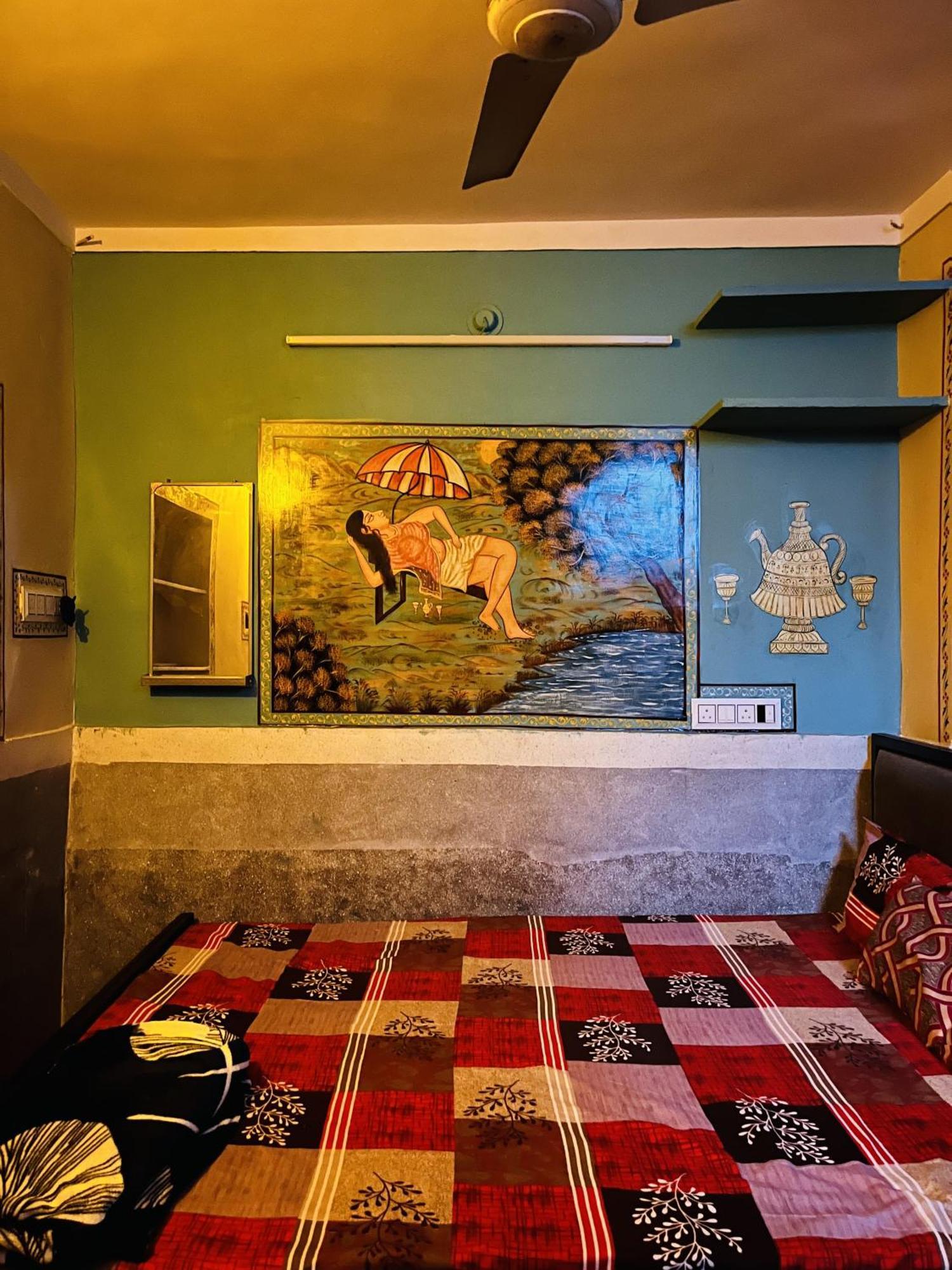 Samrat Ashok Guest House Jodhpur  Eksteriør bilde